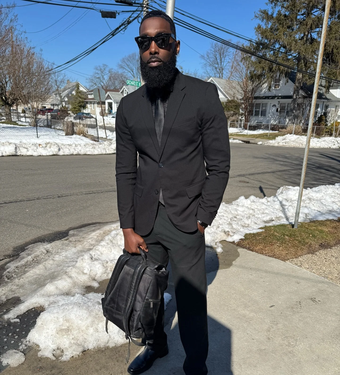 Time was never promised to us&hellip; Hold your loved ones close, forgive a little faster, love a little louder&hellip; 

Love you Unc&hellip; till we meet again 🕊️🙏🏾