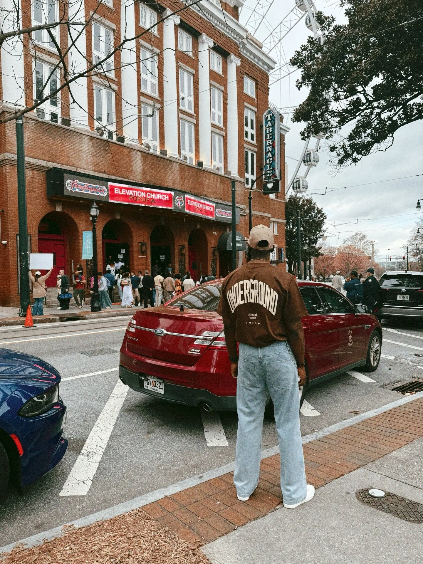 @elevationchurch Pop up ATL 💯