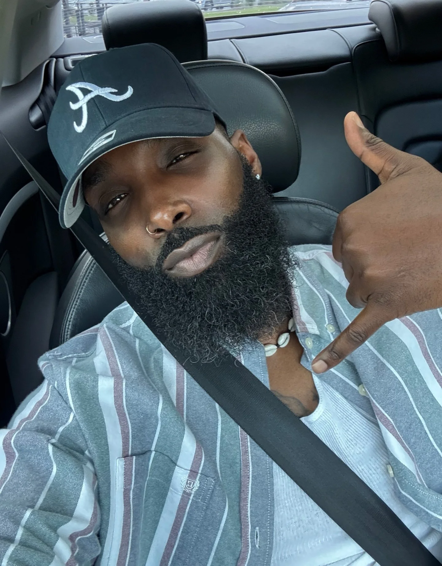 Still good&hellip; Still here&hellip; I THANK HIM 🕊️🔥