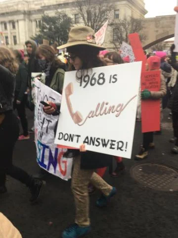 1968 is calling, (how) do we answer?