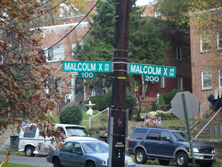 dc ♥ malcolm x