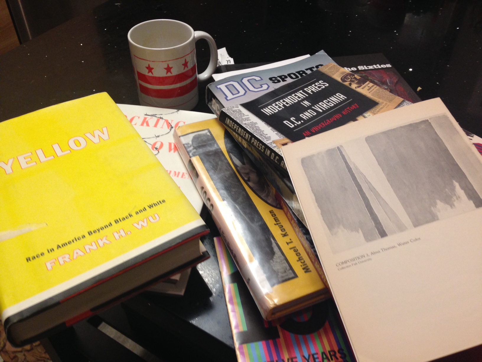 what should be on my 1968 reading list?