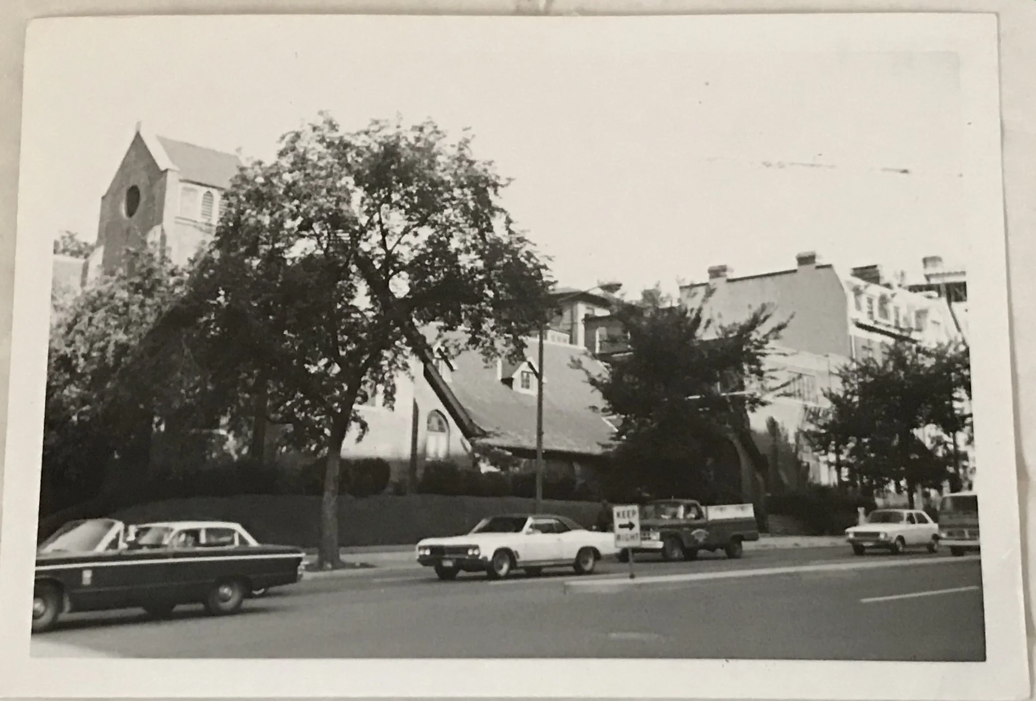 2 jan 1968 & Eddie Henderson Quintet @St. Margaret's Episcopal Church