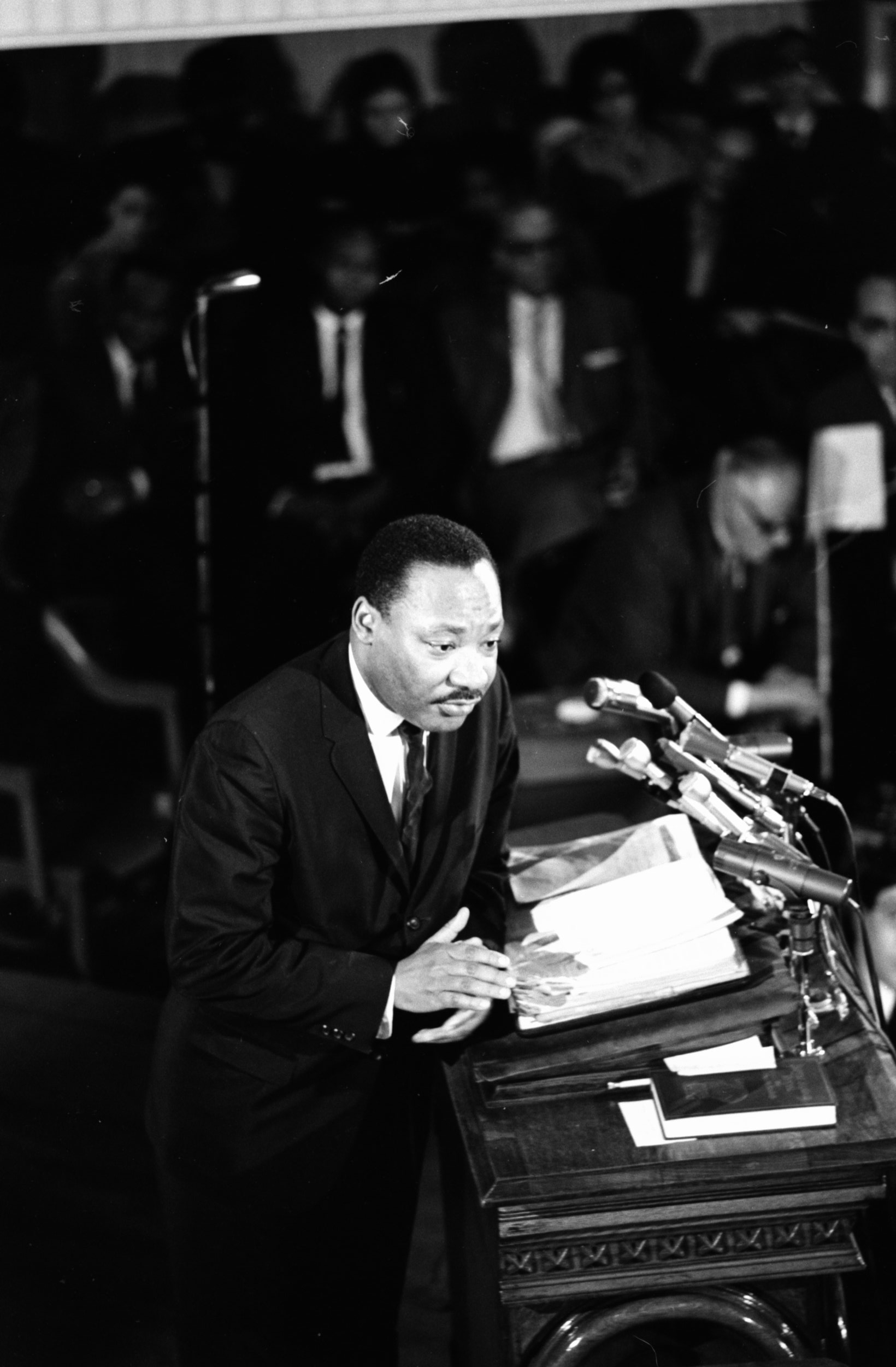 7 feb 1968 & vernard gray