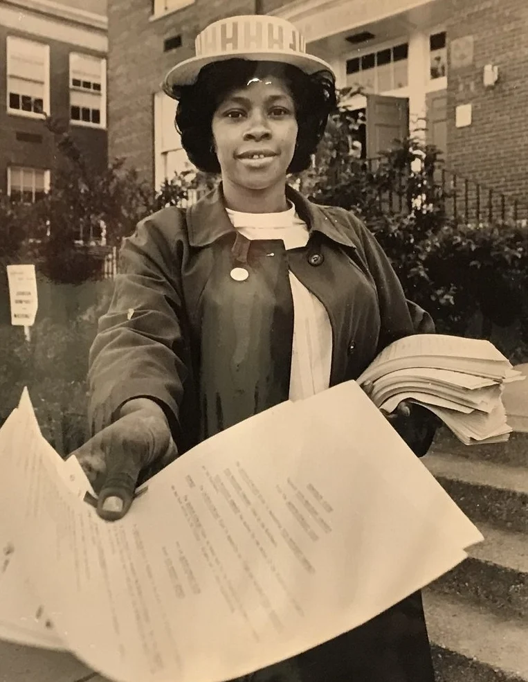 7 may 1968 & washingtonians vote in party primaries election