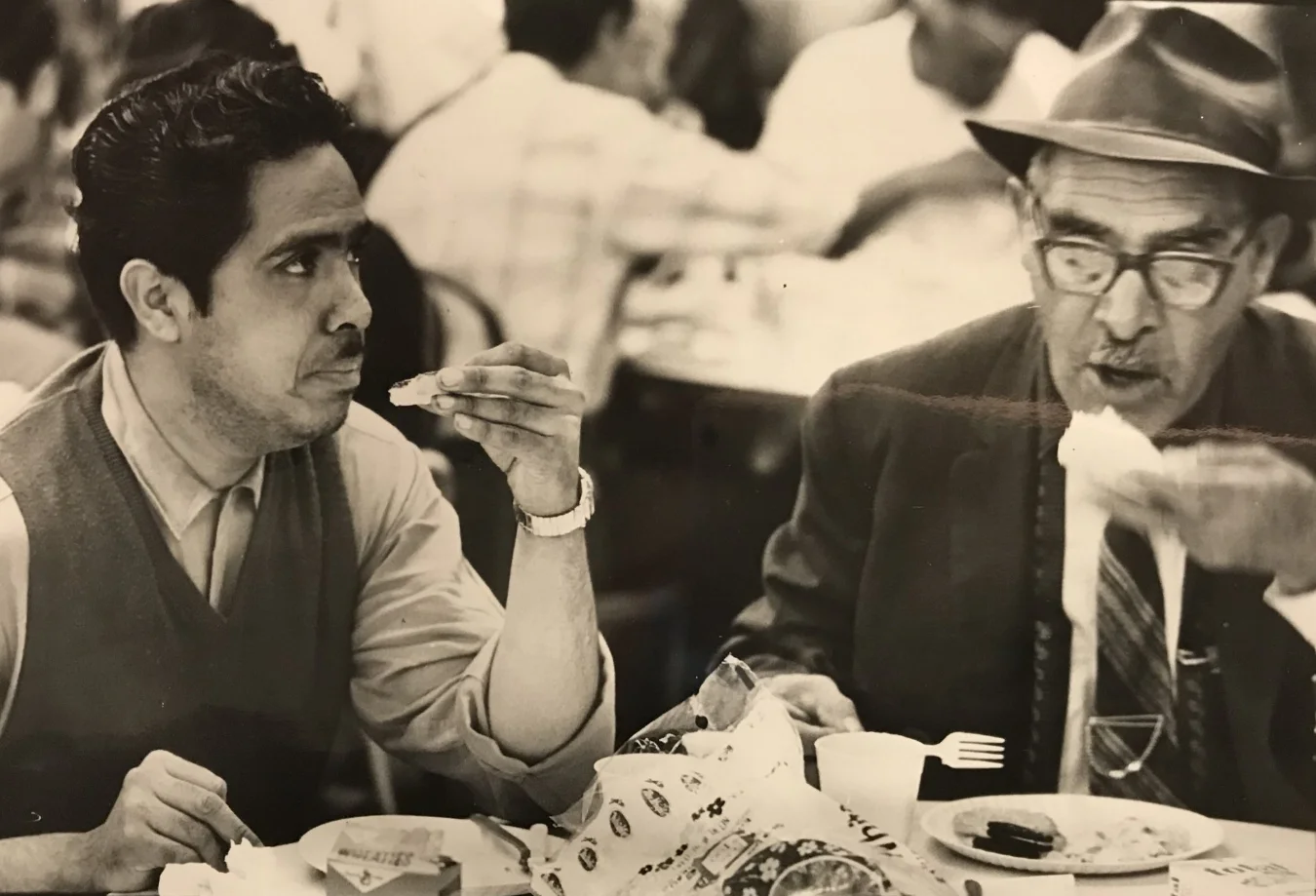 24 may 1968 & nicholas garcia, amas lucero