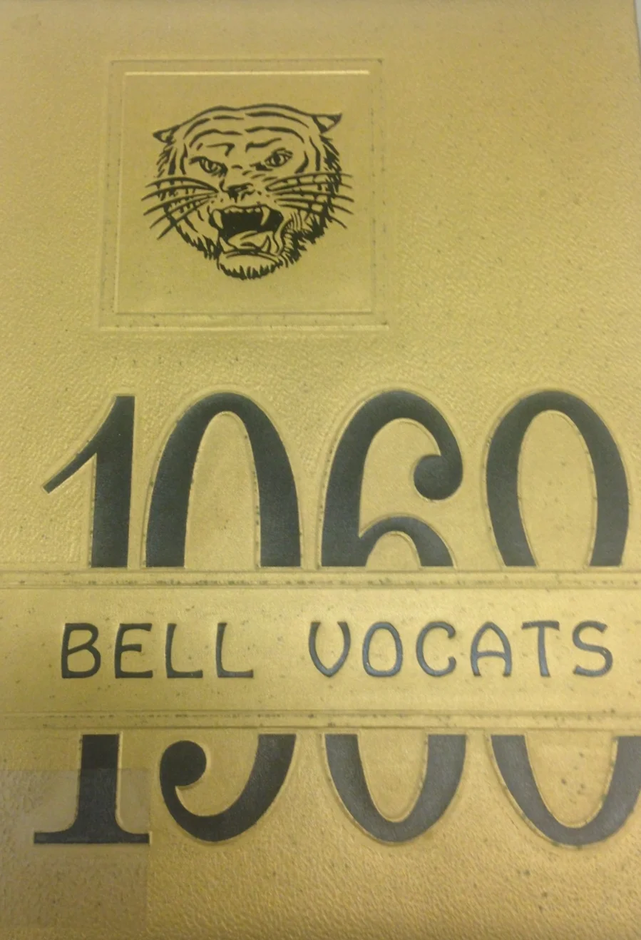 5 june 1968 & bell seniors excited about yearbook & upcoming graduation