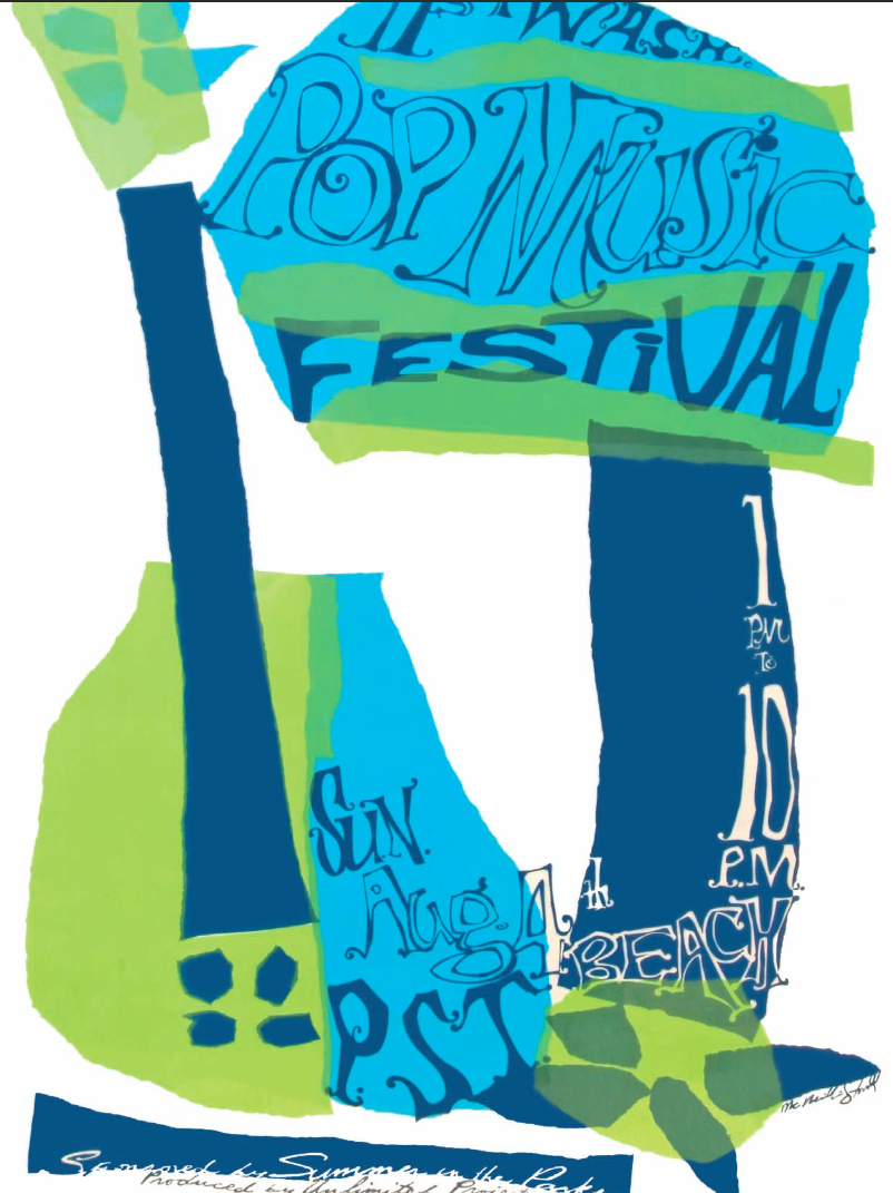 4 august 1968 & pop music festival @p street beach