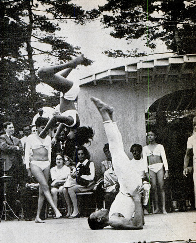 7 August 1968 & the flying nesbits