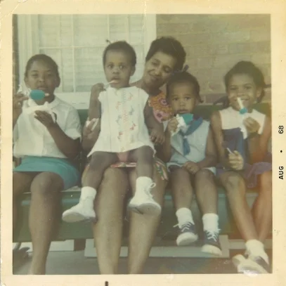 11 august 1968 & lollipops and ice cream on a hot august day