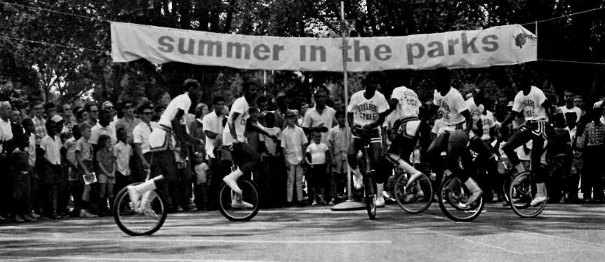 18 august 1968 & bicycledelic day