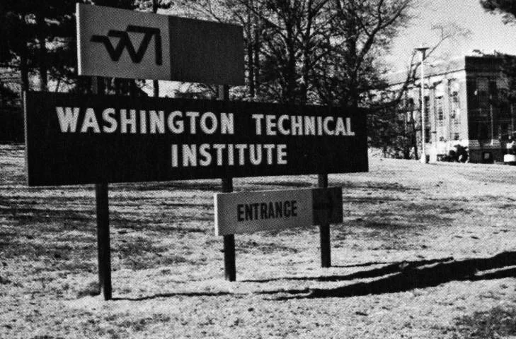 24 september 1968 & washington technical institute opens