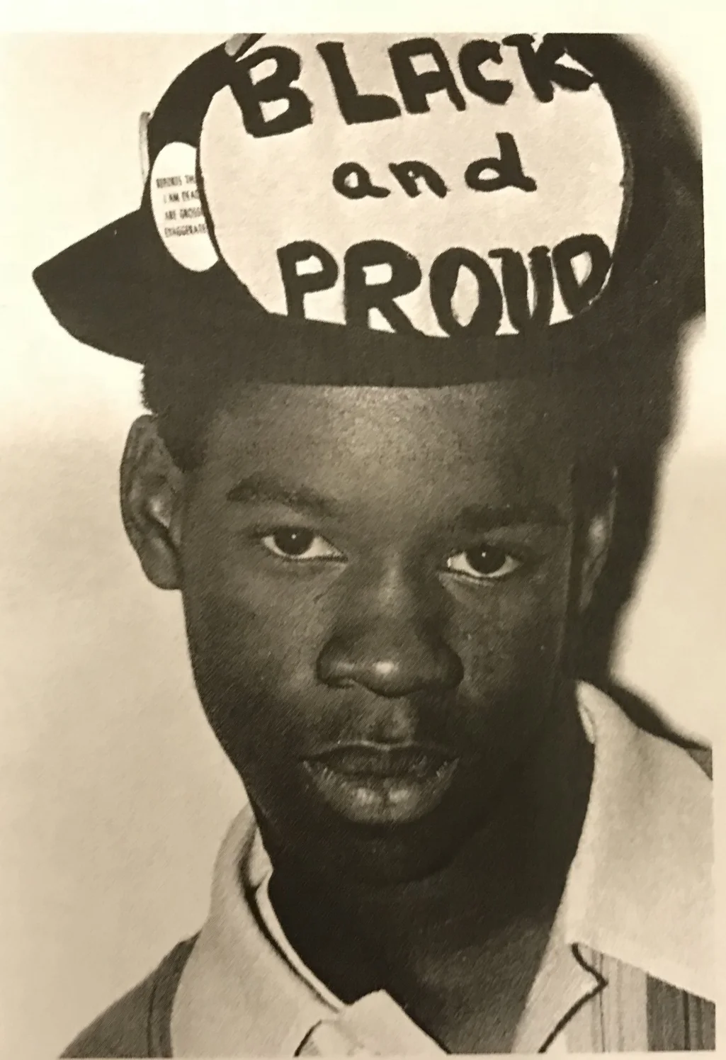 29 september 1968 & black and proud