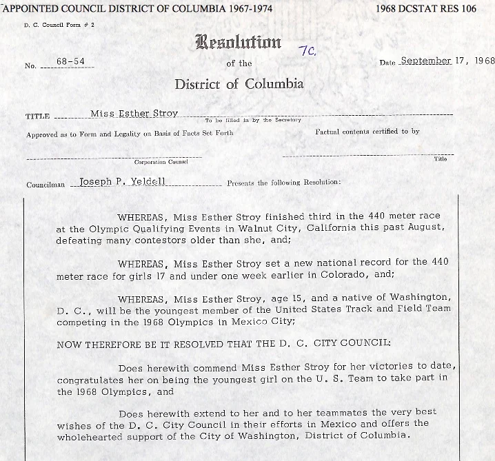 esther stroy council recognition.jpg