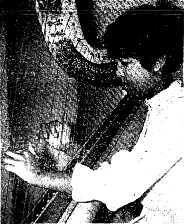 9 october 1968 & ann hobson recital @pan american union