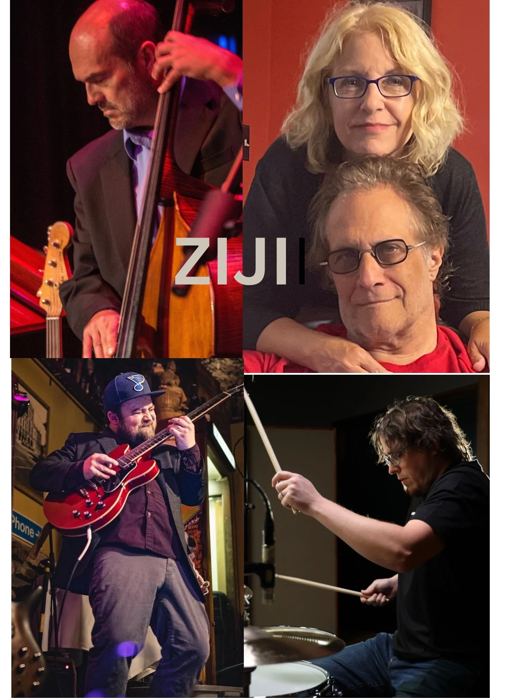 Jazz on the River — River Valley Jazz Society