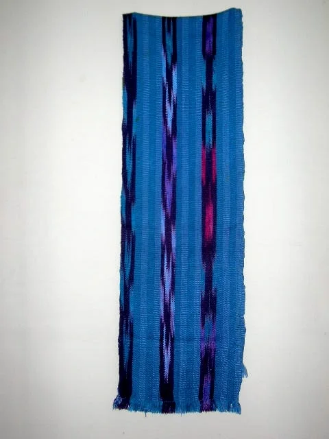 Ikat Weaving