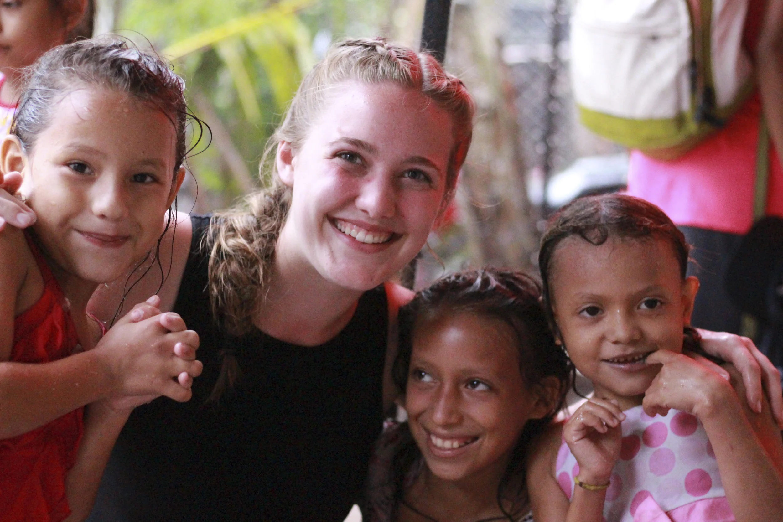 Volunteer Story: Natalie Moore