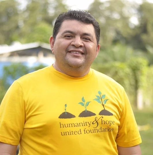 Roger Reyes, Pastor Care Director