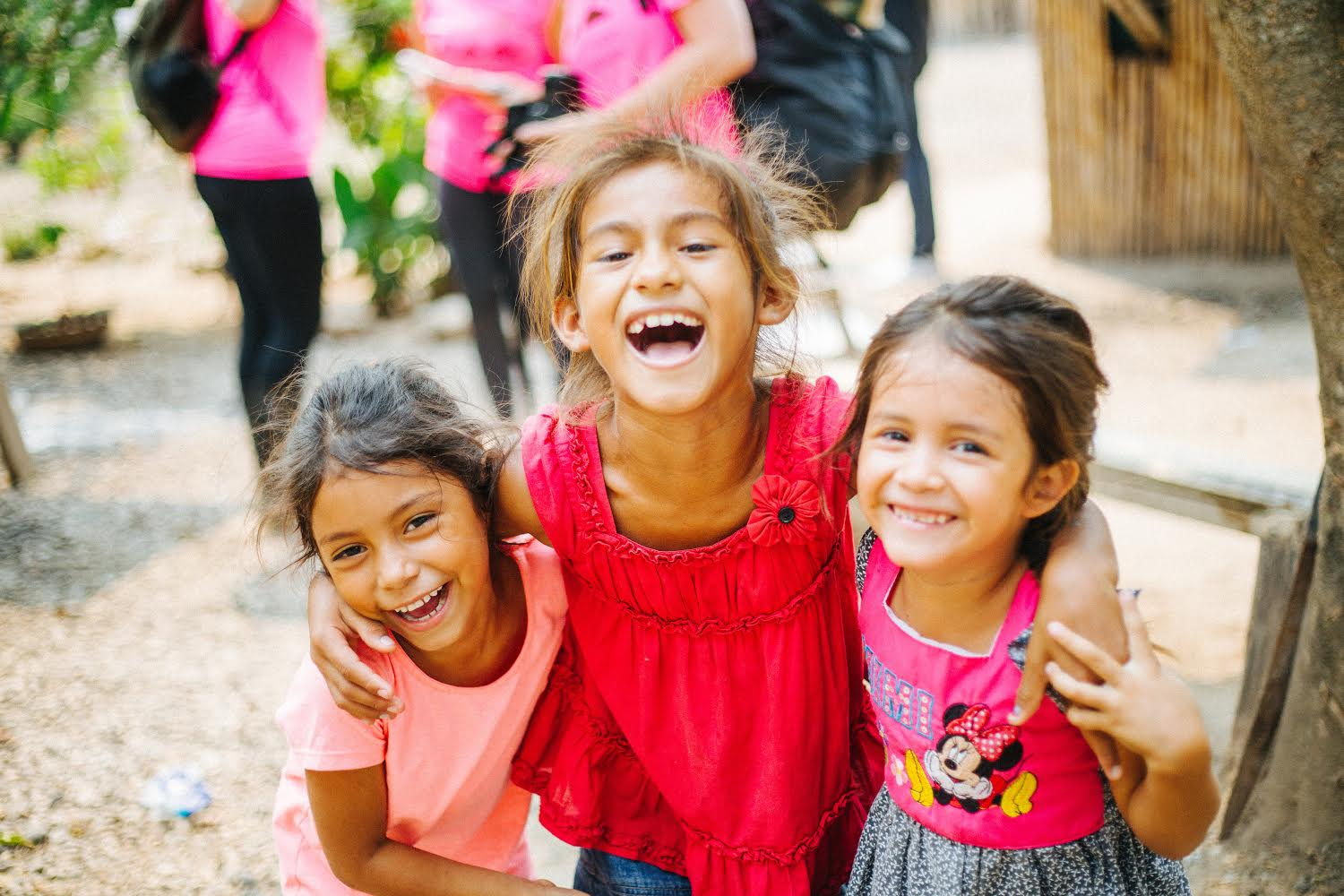 Celebrating 9 Years of Loving People