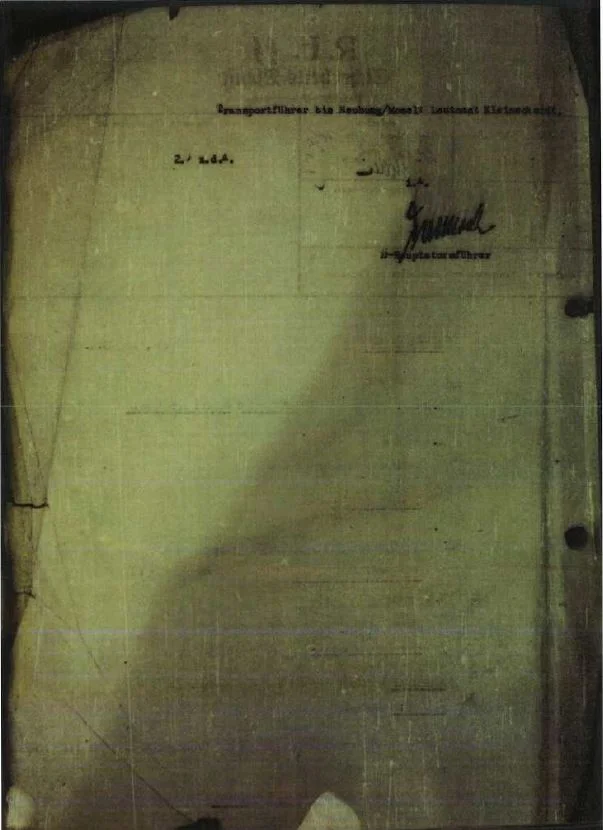 Nazi Order for Transport Page 2.JPG