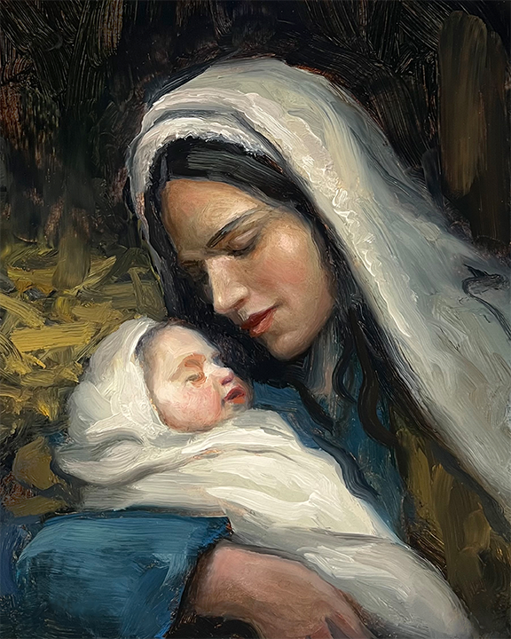 Heaven's Gift - Prints