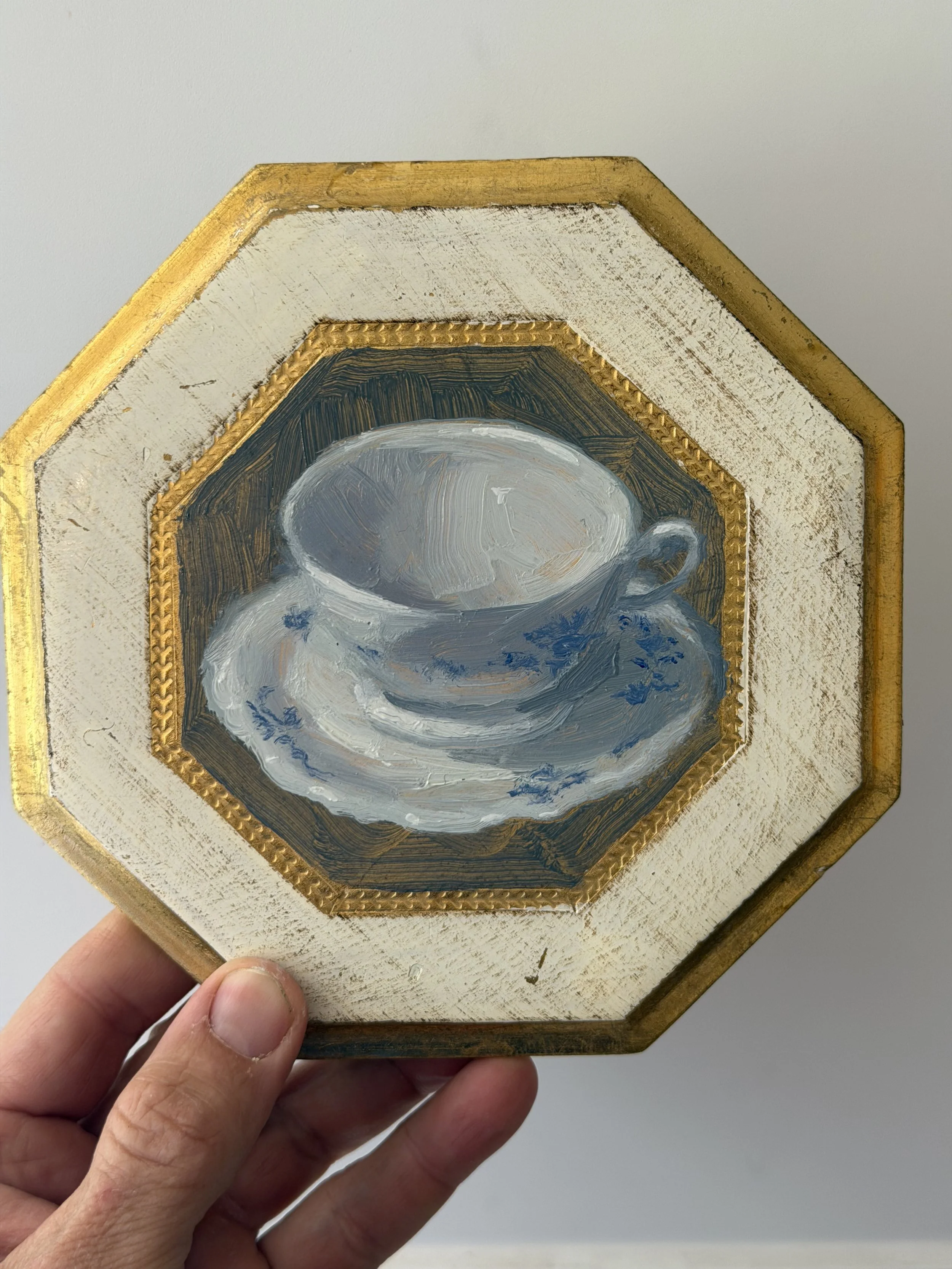 Teacup - Original