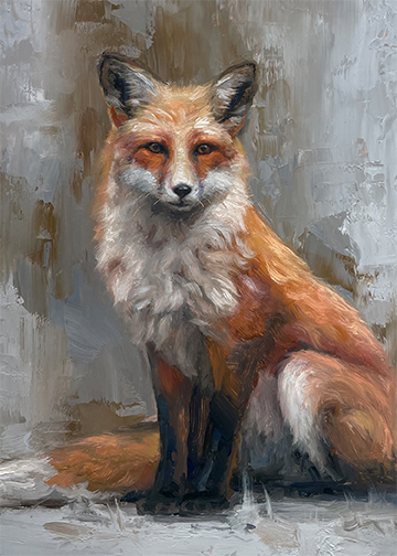 Wild Grace - Prints