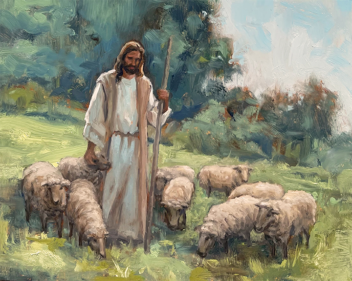 Shepherd's Watch - Prints