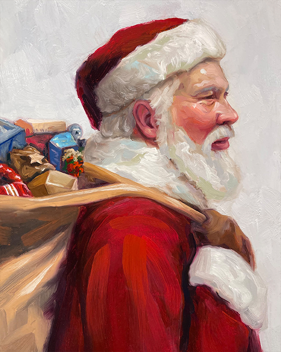 Saint Nicholas - Prints