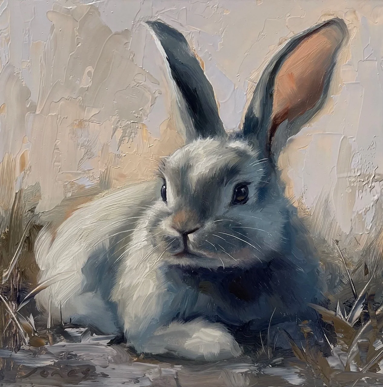 Whispers in the Grass - Original