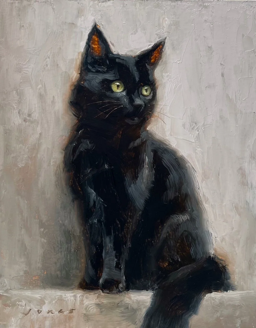 The Watchful One - Original