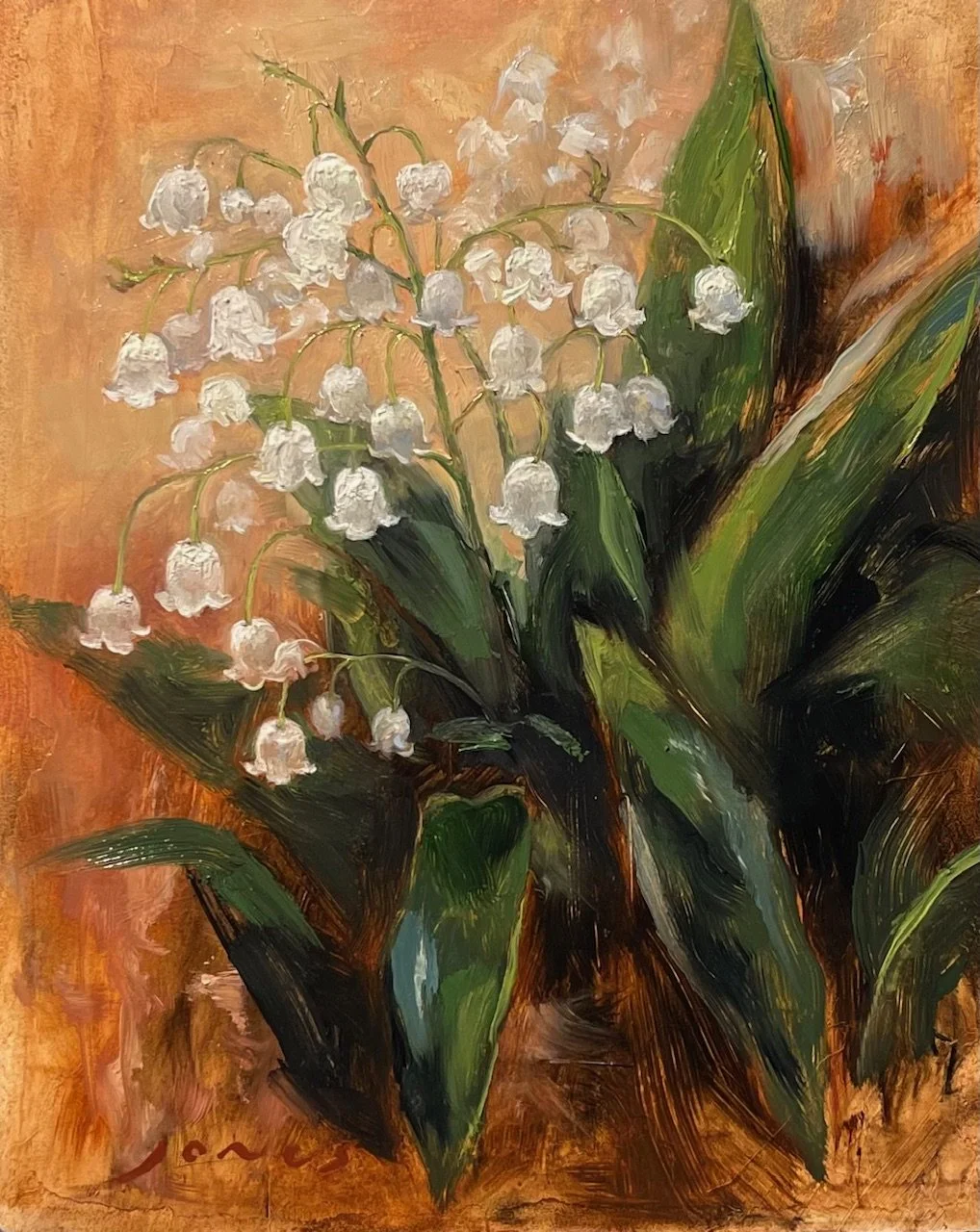 Lilly of the Valley - Original