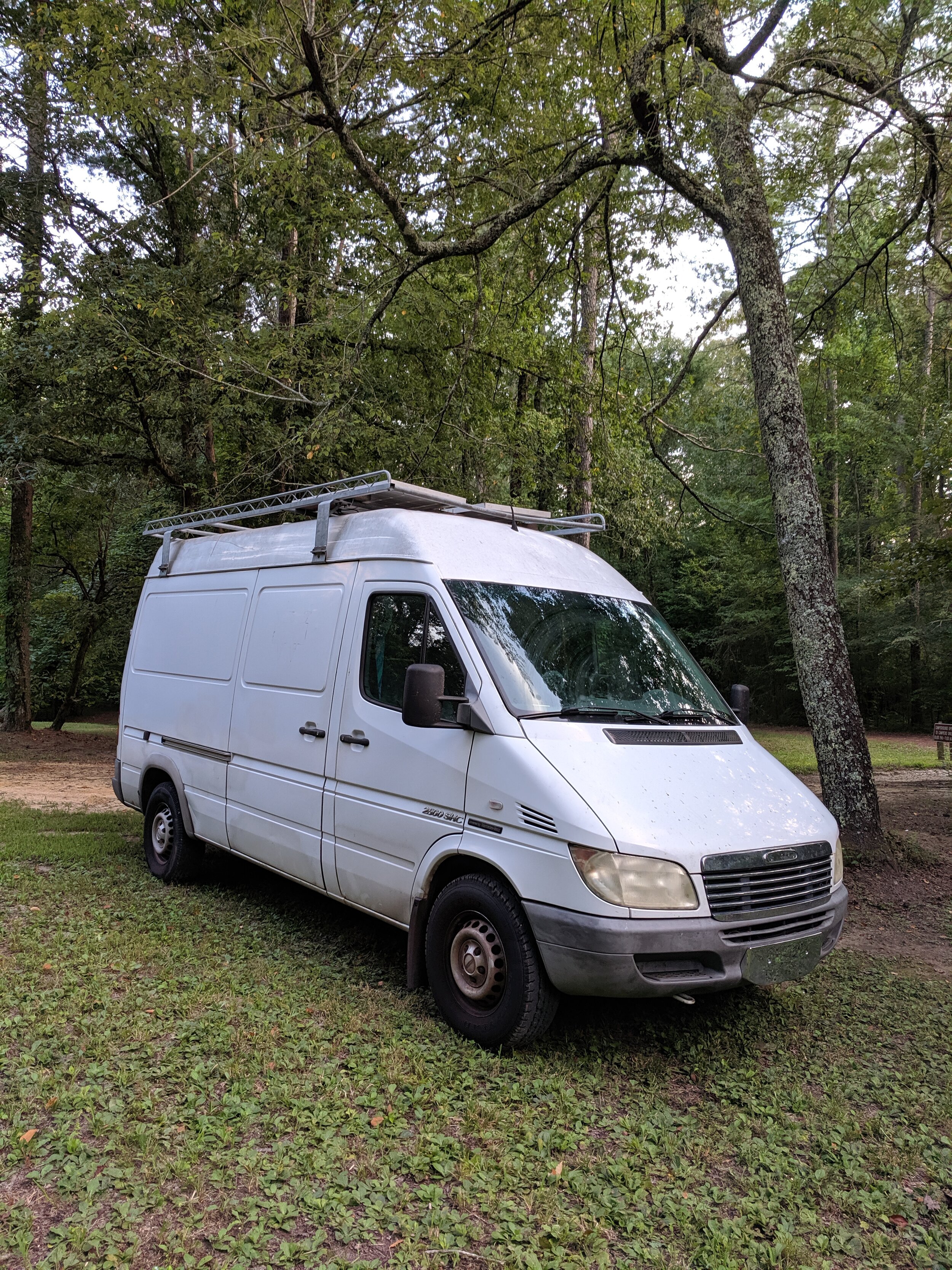  Free campsite in Alabama 
