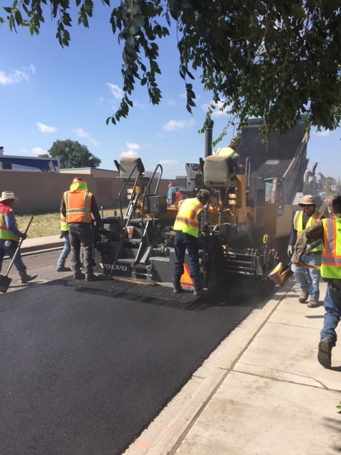Agua Fria Paving 