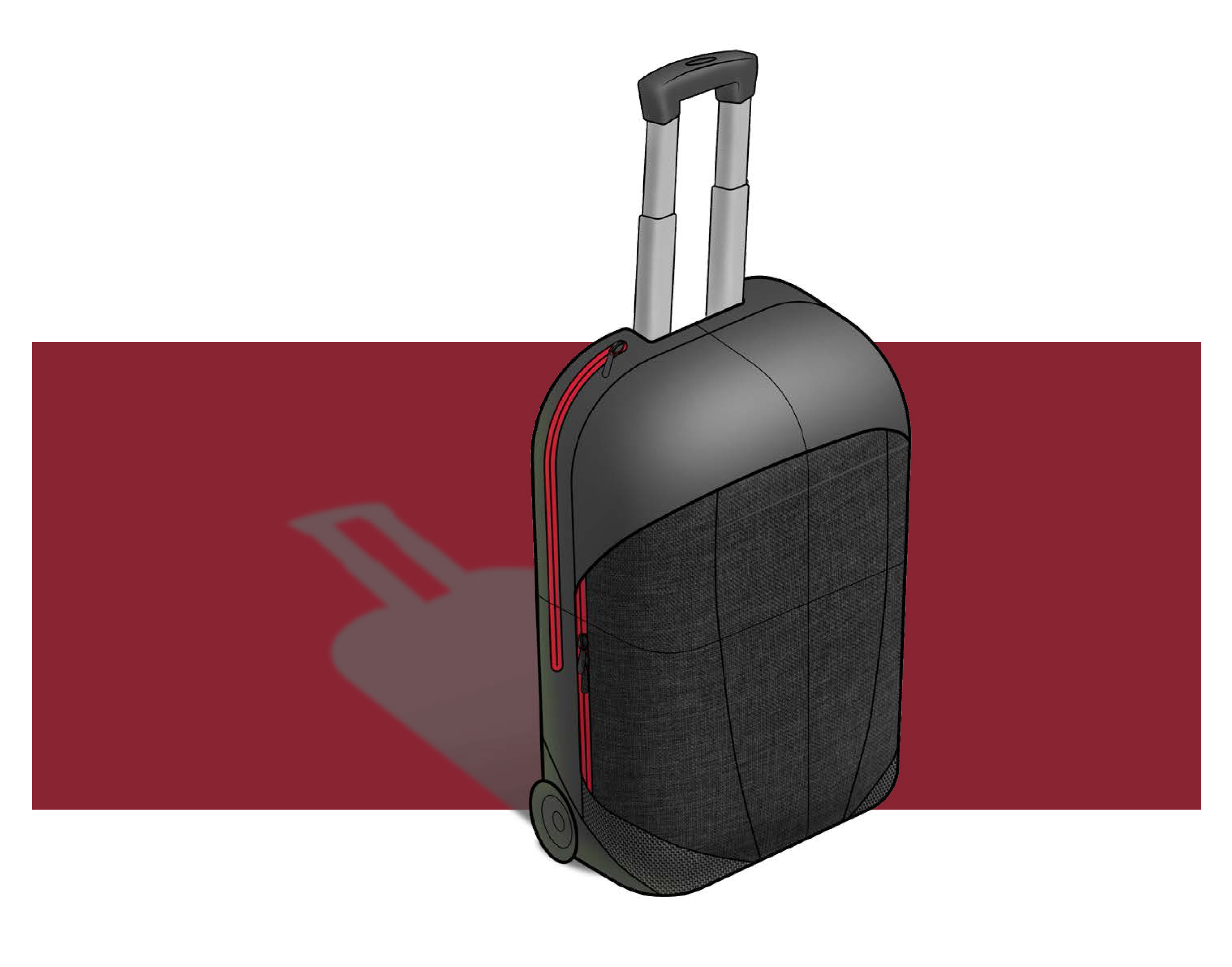 Soft Line Carry-on