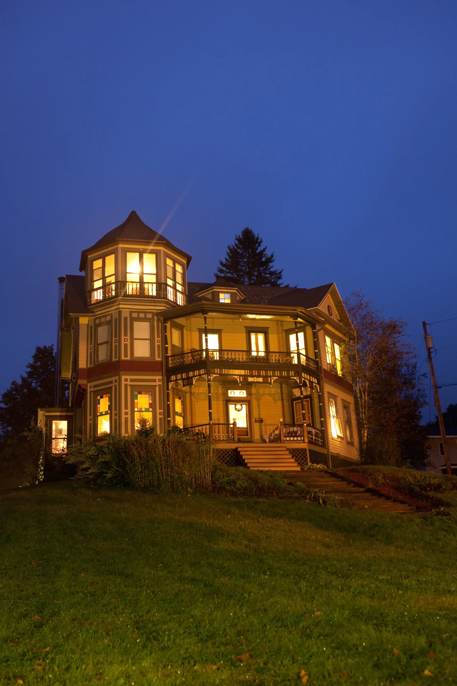 Catskill Lodge - #1 rated B&B in Windham, NY!