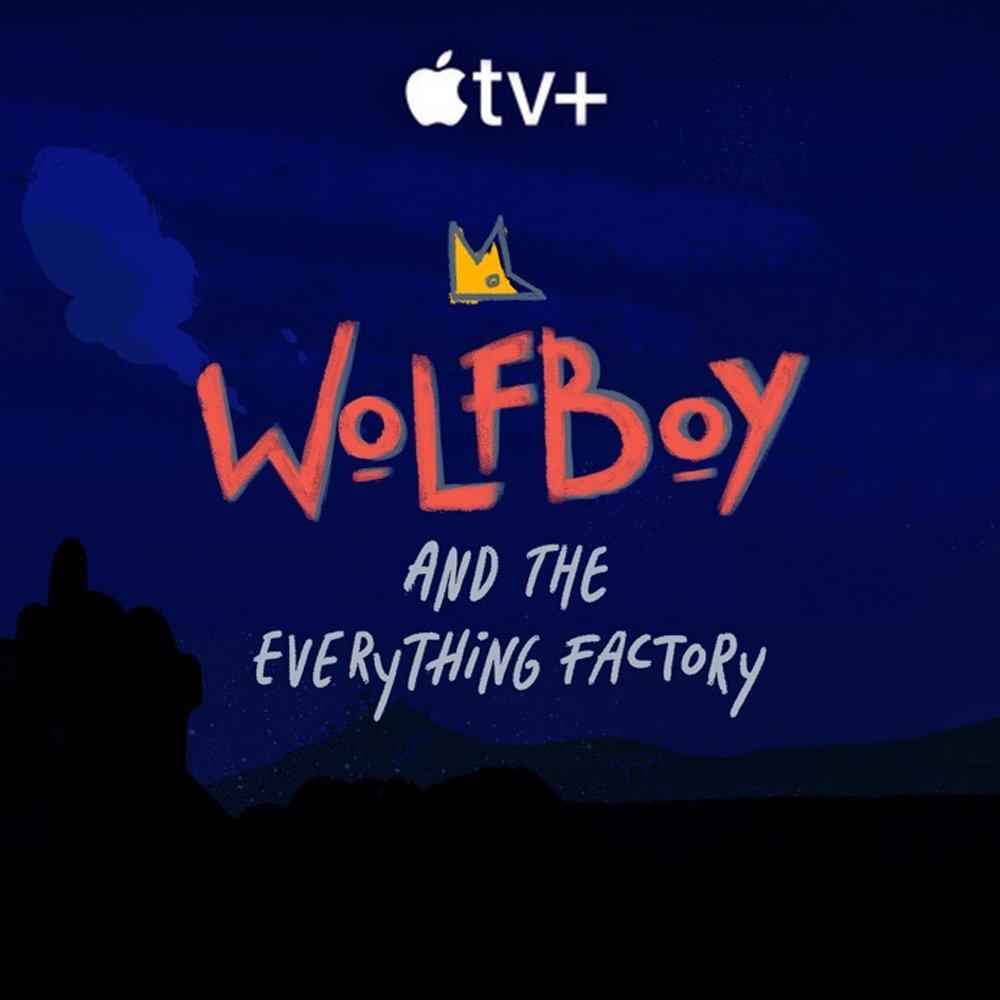 WolfBoy &amp; The Everything Factory