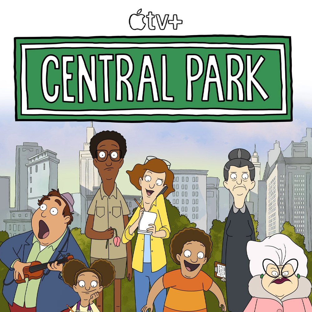 Central Park, Season 3