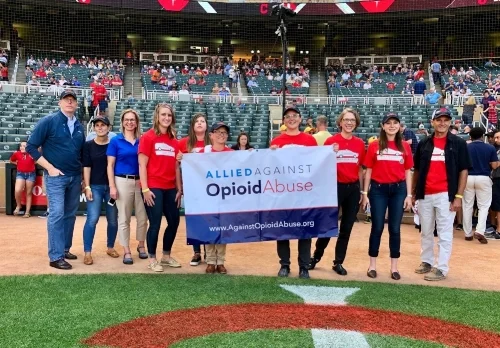 Great group of volunteers!