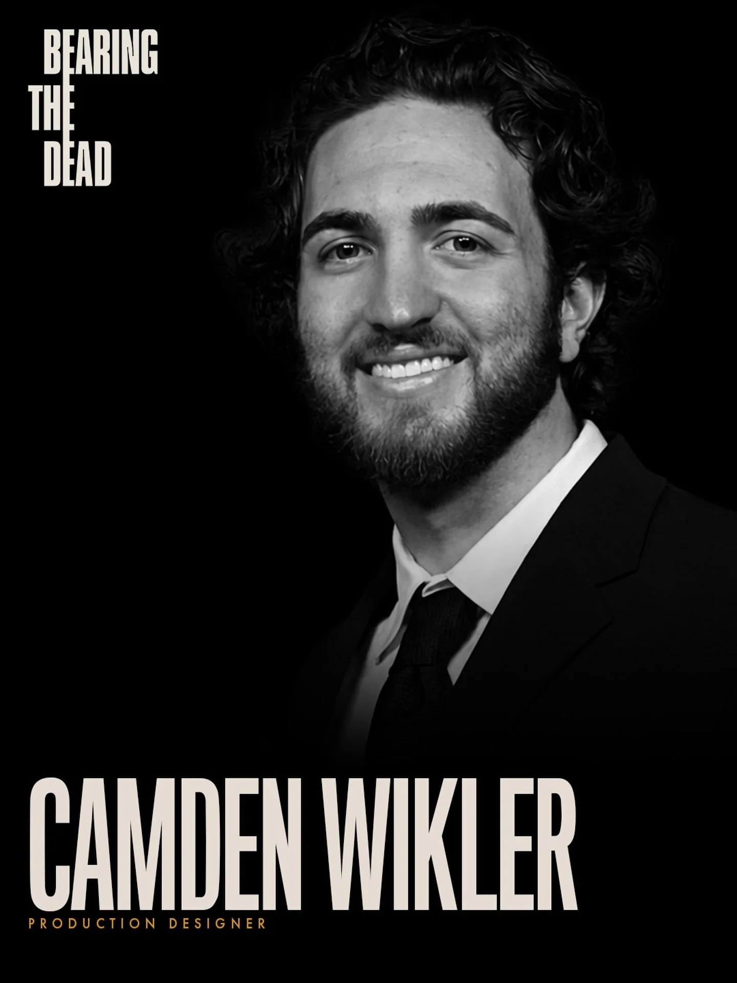 Thank god @camden_wikler agreed to work with us again because he&rsquo;s the only one who knows anything about cars.

Several days wielding a heat gun later, our busted craigslist van is finally picture-ready. 

Camden Wikler // Production Designer