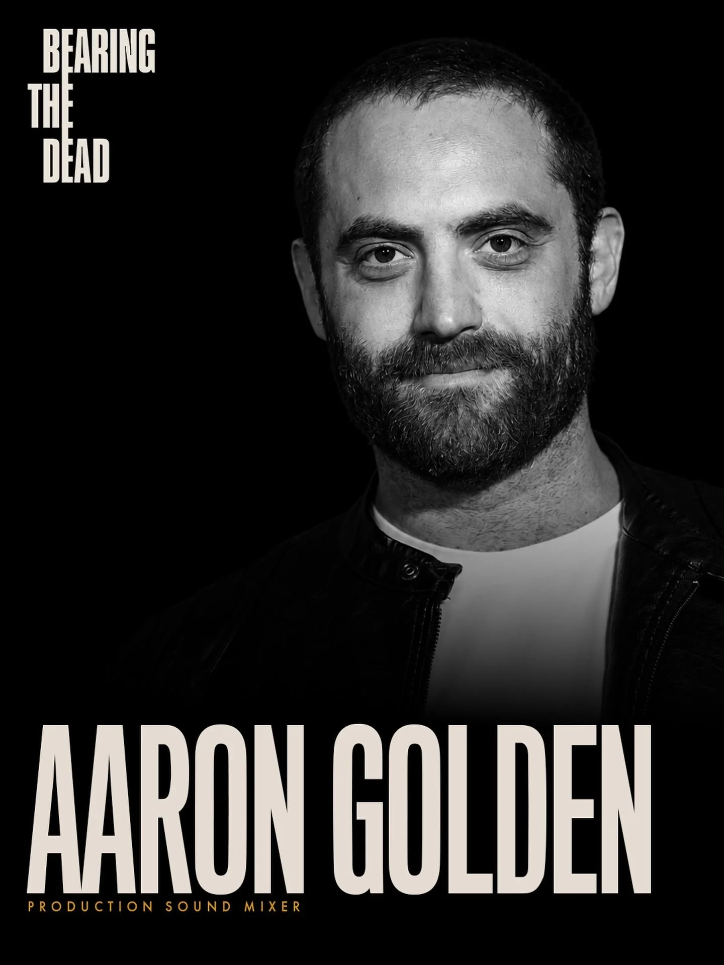 @olegolden has had his car robbed twice while making movies and has never once let it dampen the vibes.

Luckily, his car gets to stay home this time. And we&rsquo;re even luckier that one of our oldest collaborators and best friends is coming to Ver