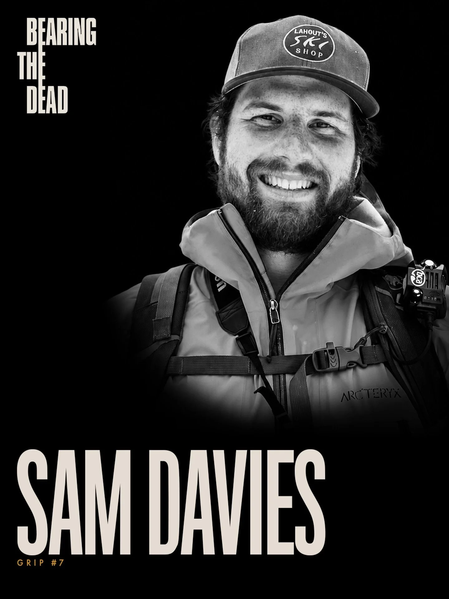 One trip to Poorhouse Pies somehow became 1 new friend, 2 crew positions, and several nights in the woods.

Sorry, @threepeaksmedia 

Sam Davies // Grip #7