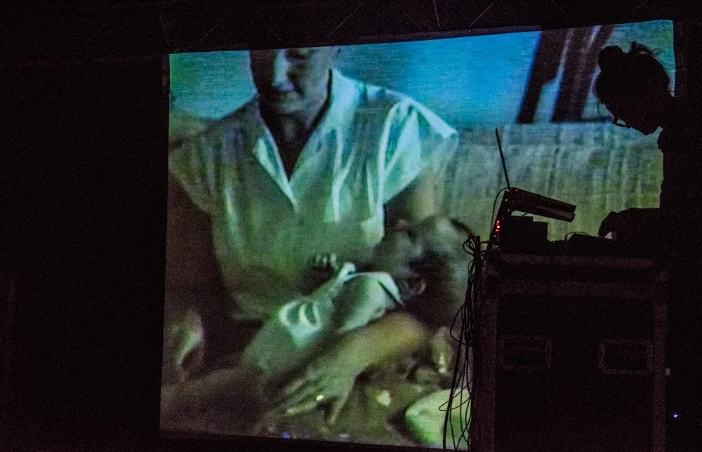 By Jonny Leather Performing Place Writer at AHA Festival 2015