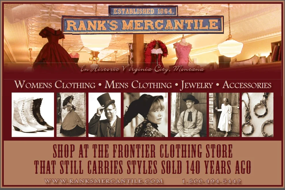 Rank's Mercantile