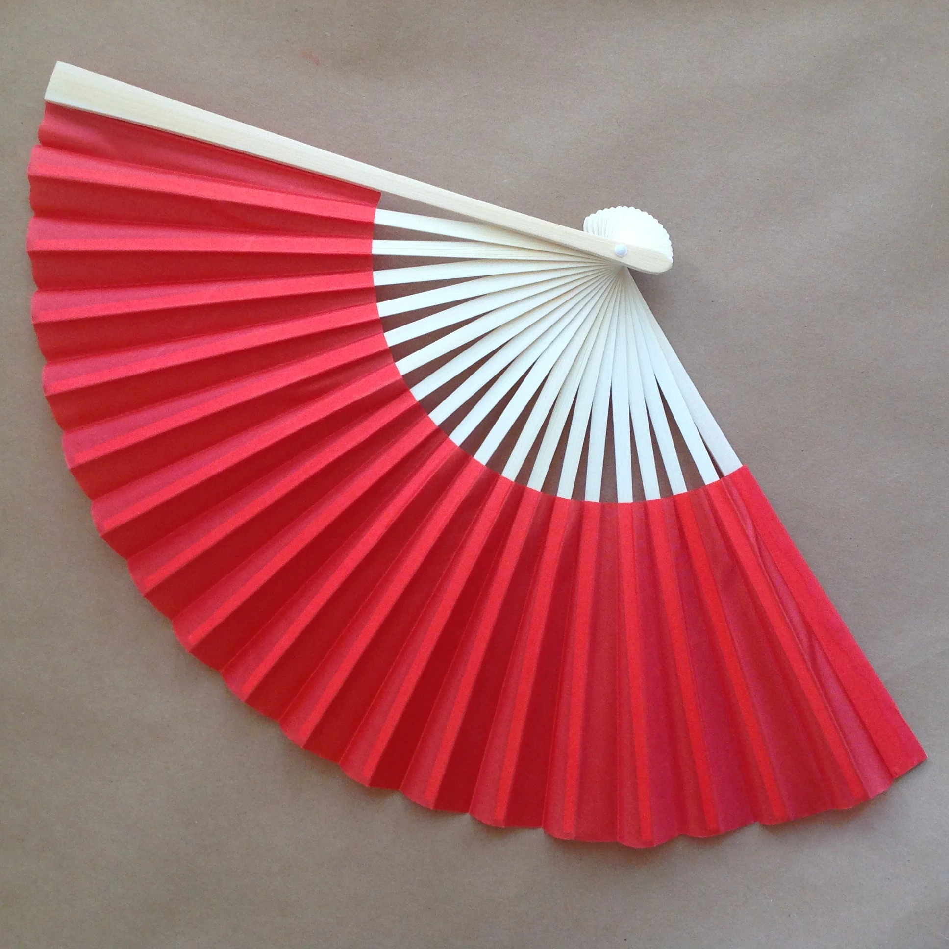 Red Fabric Fan.JPG