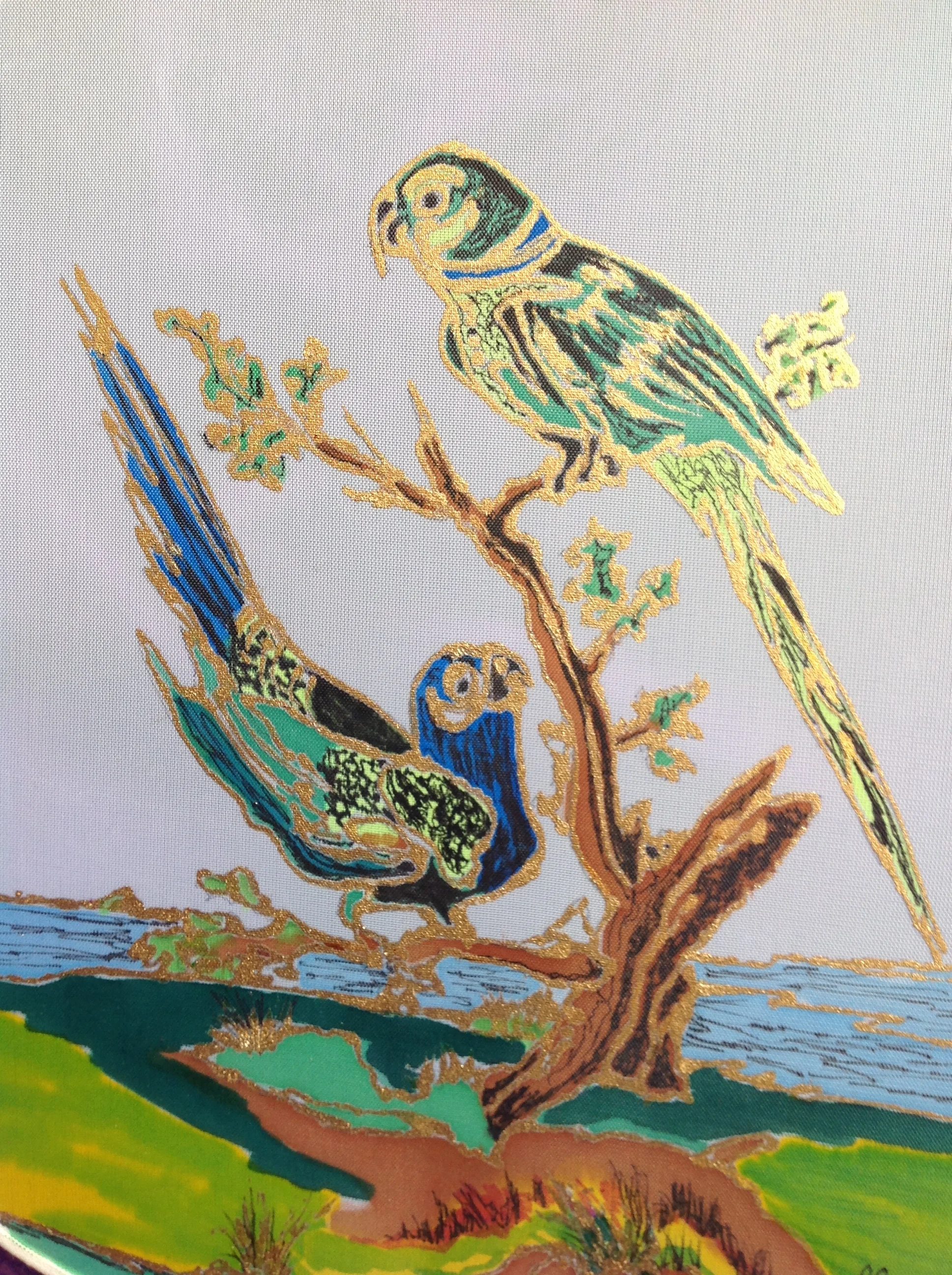 Closeup of Bird Fan.JPG