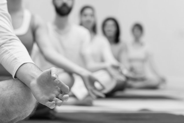 groupmeditation B&W.jpeg