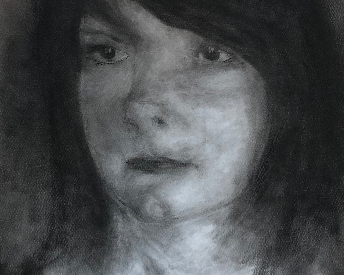 by student Jenn Brooks