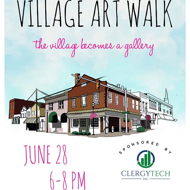Art Walk is Tonight!!! Share! Bring buddies!